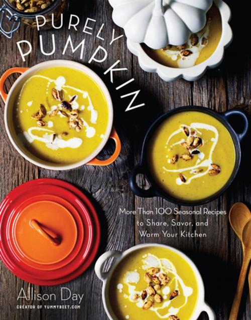 Cover of the book Purely Pumpkin by Allison Day, Skyhorse Publishing