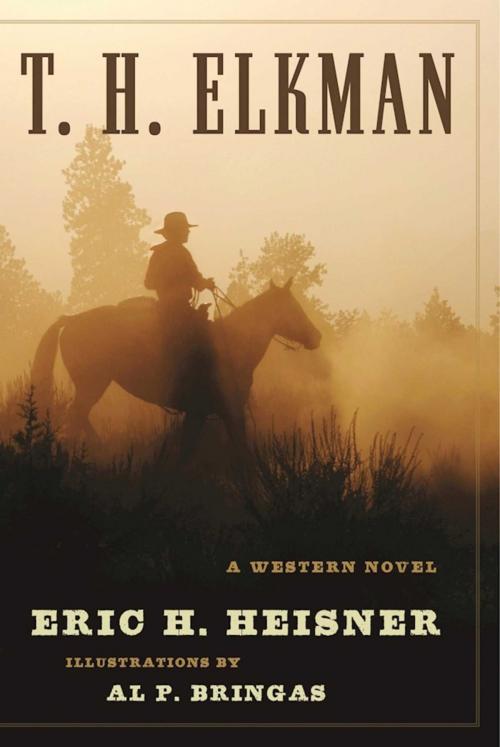 Cover of the book T. H. Elkman by Eric H. Heisner, Skyhorse