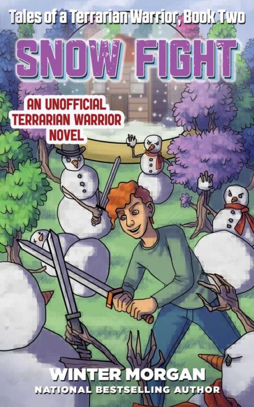 Cover of the book Snow Fight by Winter Morgan, Sky Pony