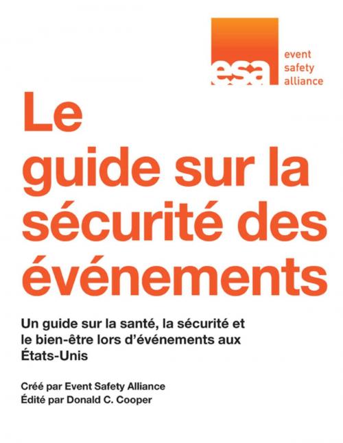 Cover of the book The Event Safety Guide by Event Safety Alliance, Skyhorse