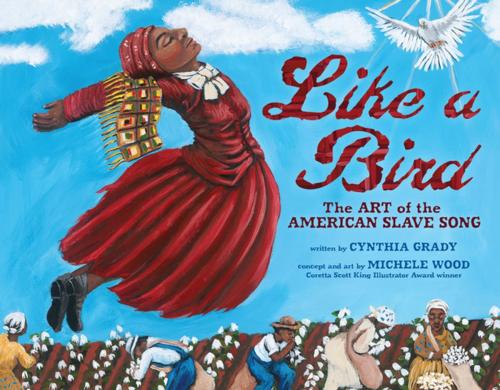 Cover of the book Like a Bird by Cynthia Grady, Lerner Publishing Group