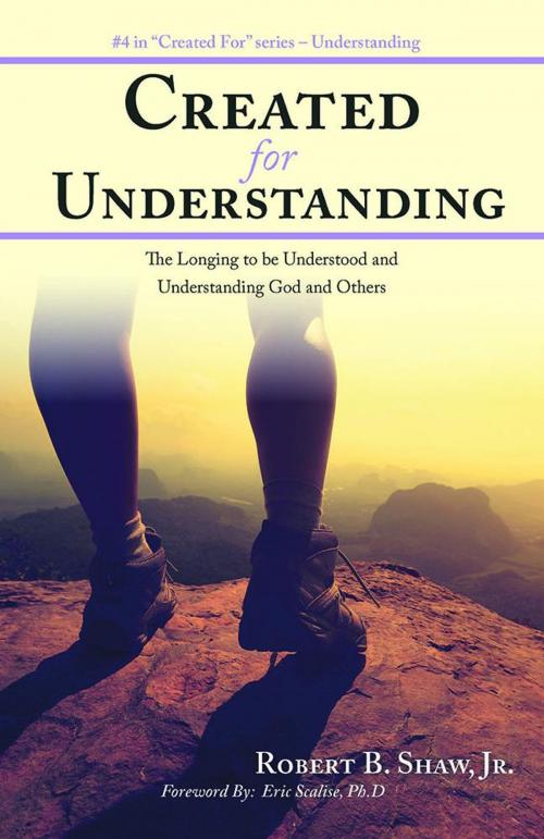 Cover of the book Created for Understanding by Robert B. Shaw Jr., WestBow Press