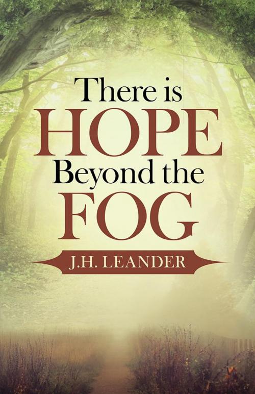 Cover of the book There Is Hope Beyond the Fog by J.H. Leander, WestBow Press