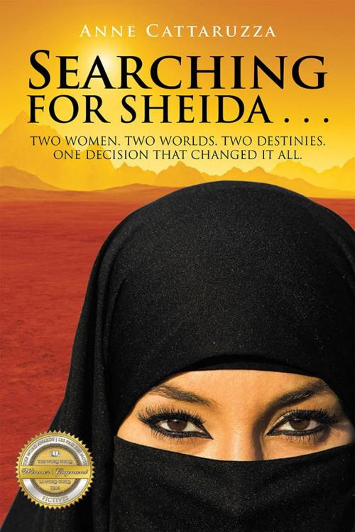 Cover of the book Searching for Sheida . . . by Anne Cattaruzza, WestBow Press