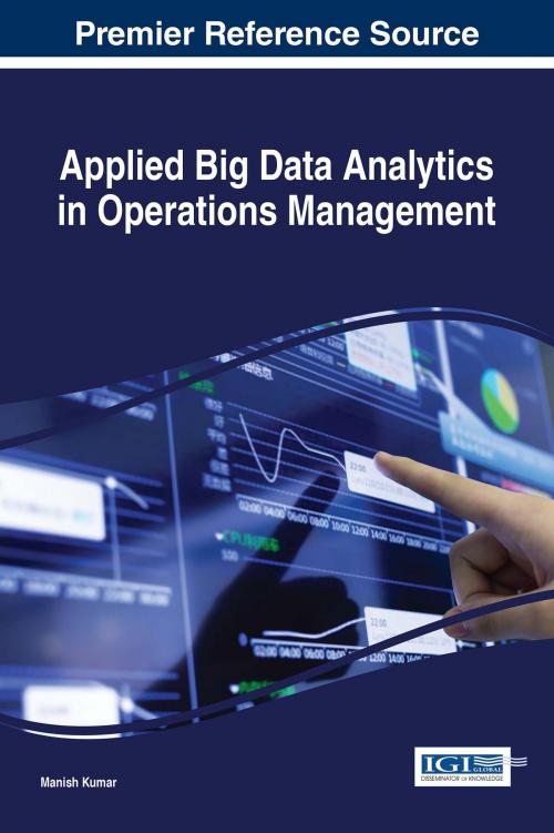 Cover of the book Applied Big Data Analytics in Operations Management by , IGI Global