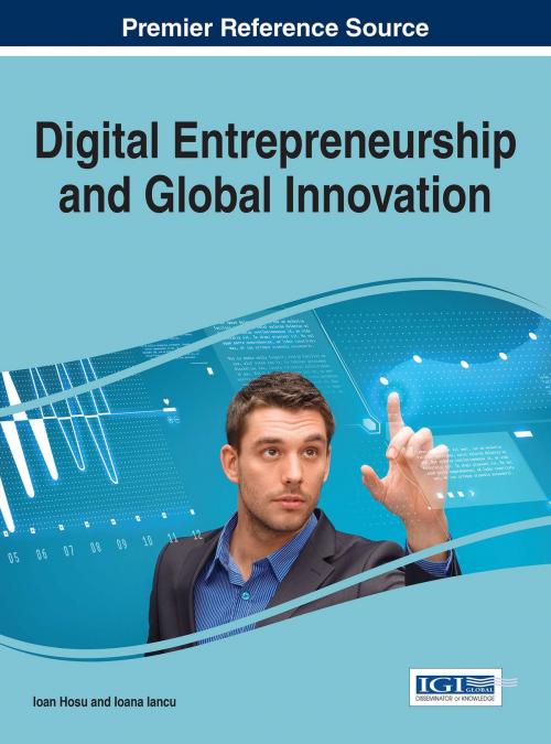 Cover of the book Digital Entrepreneurship and Global Innovation by , IGI Global