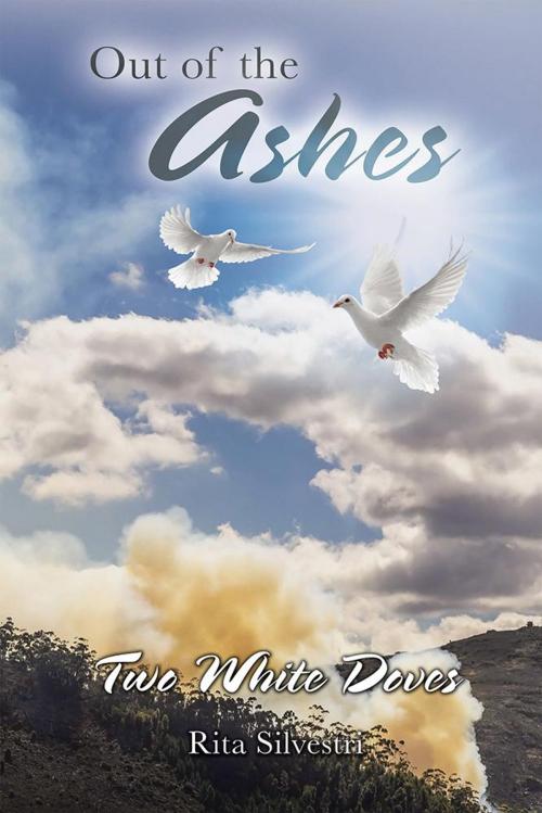 Cover of the book Out of the Ashes by Rita Silvestri, Xlibris US
