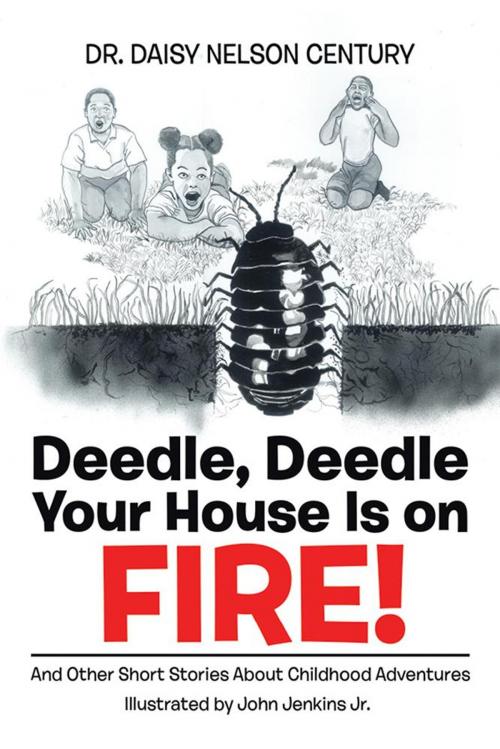 Cover of the book Deedle, Deedle Your House Is on Fire! by Dr. Daisy Nelson Century, Xlibris US
