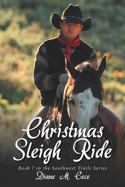 Cover of the book Christmas Sleigh Ride by Diane M. Cece, Xlibris US