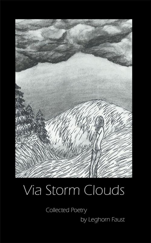 Cover of the book Via Storm Clouds by Leghorn Faust, AuthorHouse
