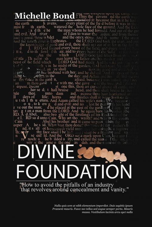 Cover of the book Divine Foundation by Michelle Bond, AuthorHouse