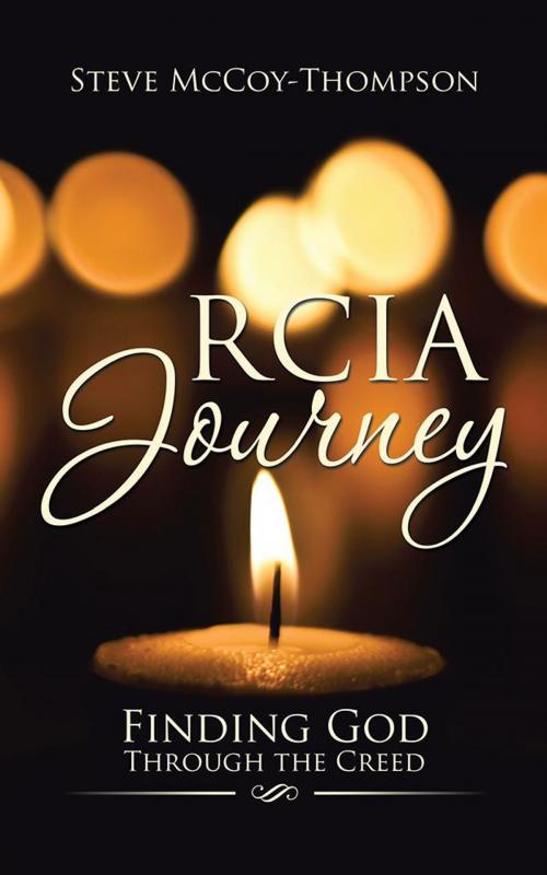 Cover of the book Rcia Journey by Steve McCoy-Thompson, AuthorHouse