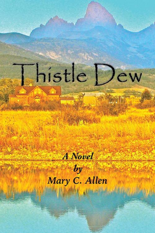 Cover of the book Thistle Dew by Mary C. Allen, AuthorHouse