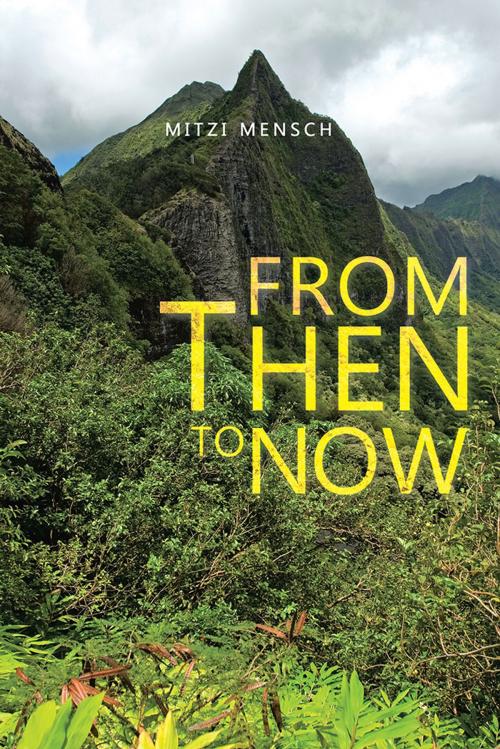 Cover of the book From Then to Now by Mitzi Mensch, AuthorHouse