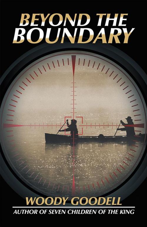 Cover of the book Beyond the Boundary by Woody Goodell, iUniverse
