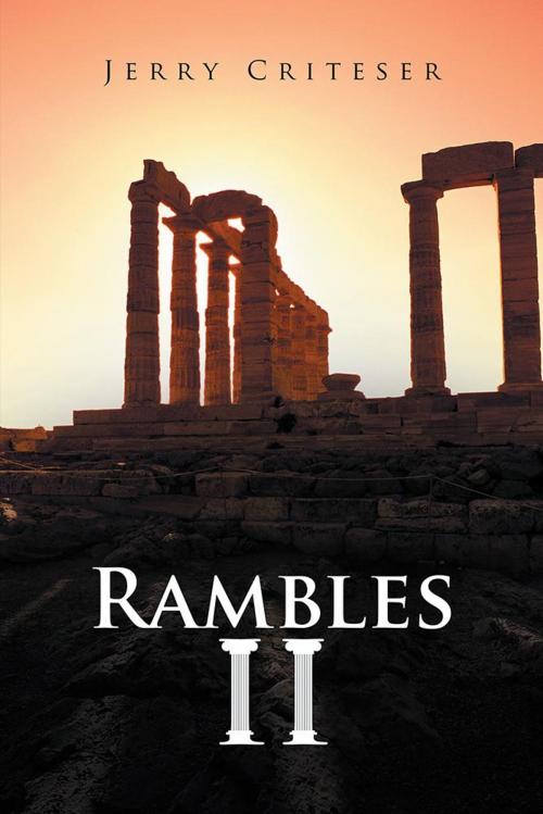 Cover of the book Rambles Ii by Jerry Criteser, iUniverse