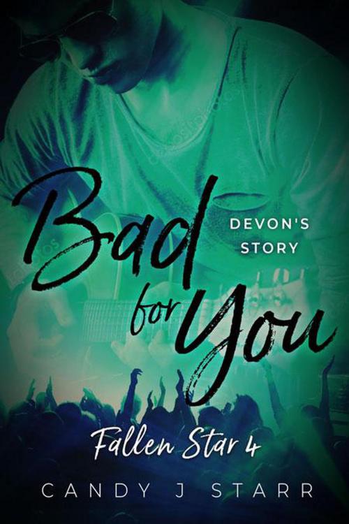 Cover of the book Bad for You by Candy J Starr, Candy J Starr