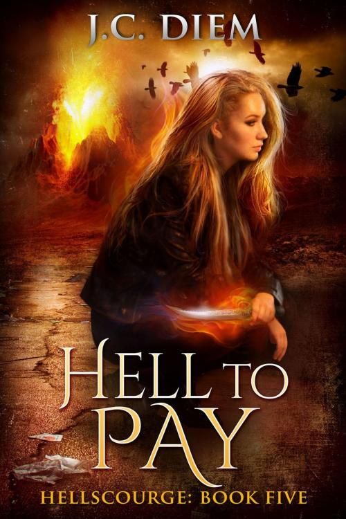 Cover of the book Hell To Pay by J.C. Diem, Seize The Night Agency
