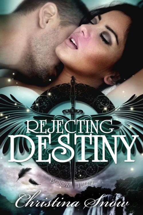 Cover of the book Rejecting Destiny by Christina Snow, Christi Snow