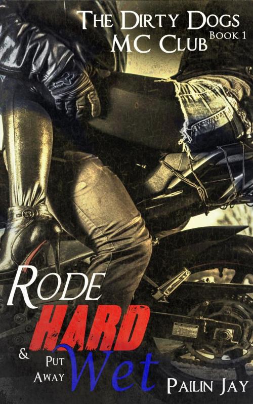 Cover of the book Rode Hard and Put Away Wet by Pailin Jay, Twin Cadeuces