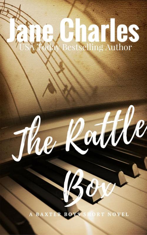 Cover of the book The Rattle Box by Jane Charles, Jane Charles