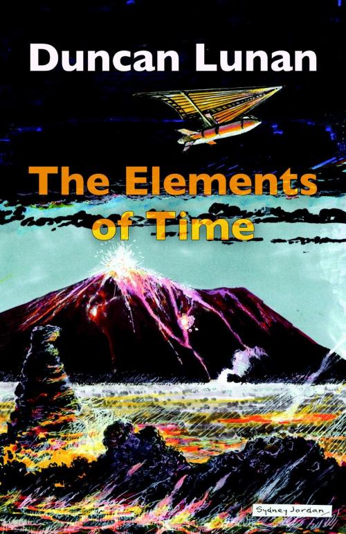 Cover of the book The Elements of Time by Duncan Lunan, The New Curiosity Shop