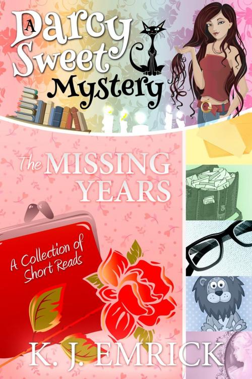 Cover of the book The Missing Years by K.J. Emrick, South Coast Publishing