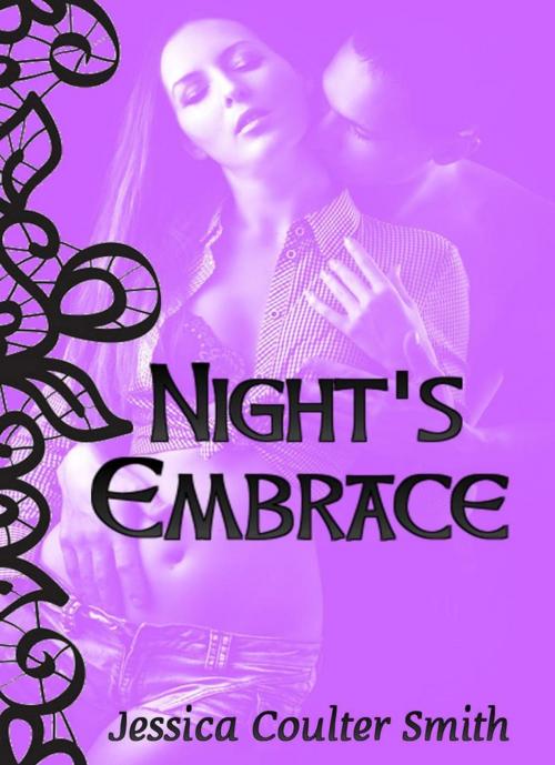 Cover of the book Night's Embrace by Jessica Coulter Smith, JCS Books