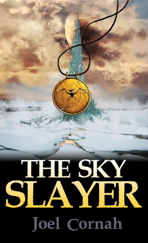 Cover of the book The Sky Slayer by Joel Cornah, Kristell Ink, Grimbold Books