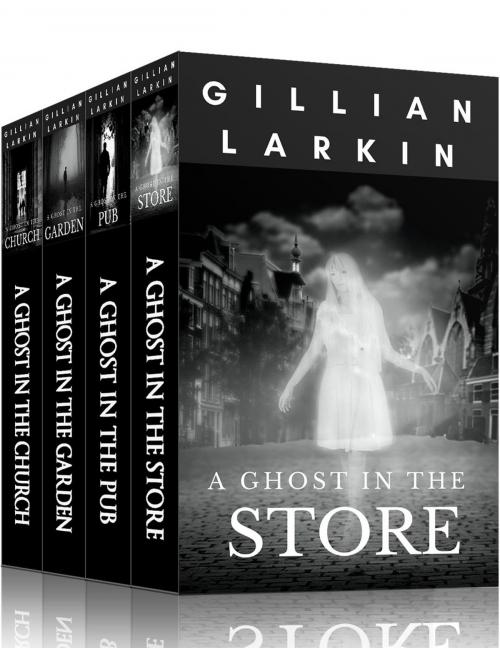 Cover of the book Ruby And Nessa Ghost Hunters - Box Set 1 by Gillian Larkin, Gillian Larkin