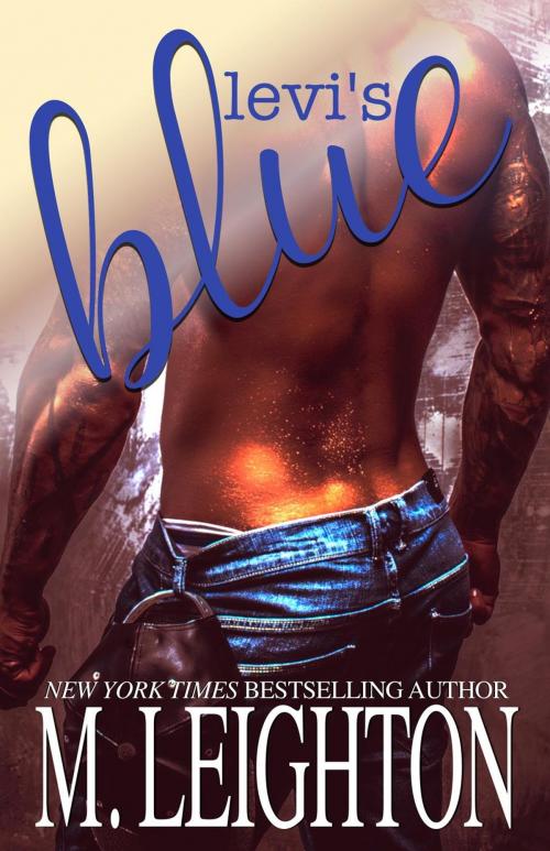 Cover of the book Levi's Blue by M. LEIGHTON, M. Leighton