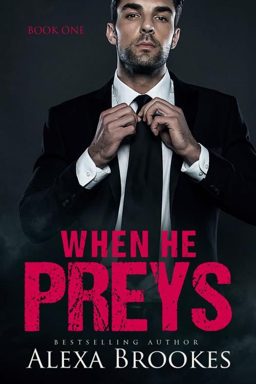 Cover of the book When He Preys (When He Preys, Book One) (A Billionaire Romance) by Alexa Brookes, Alexa Brookes