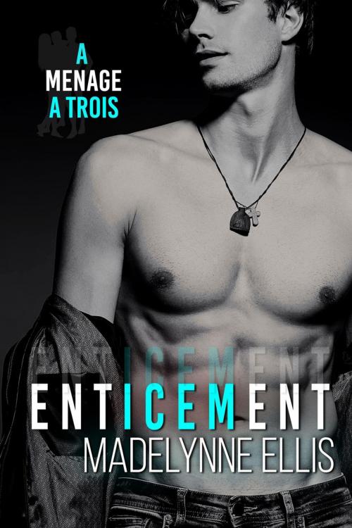 Cover of the book Enticement by Madelynne Ellis, Incantatrix Press