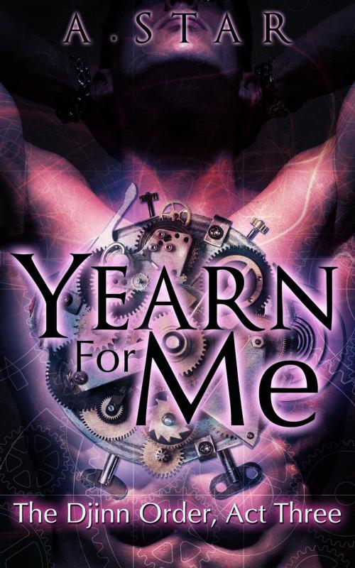 Cover of the book Yearn For Me by A. Star, Diantha Jones