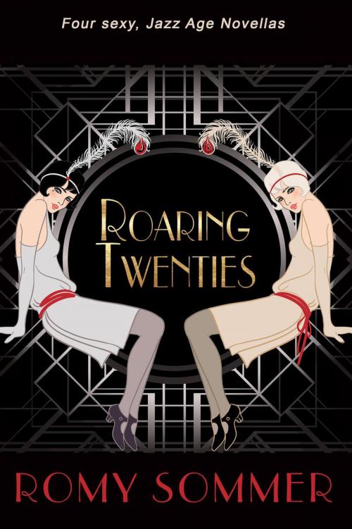 Cover of the book Roaring Twenties Box Set by Romy Sommer, Romy Sommer