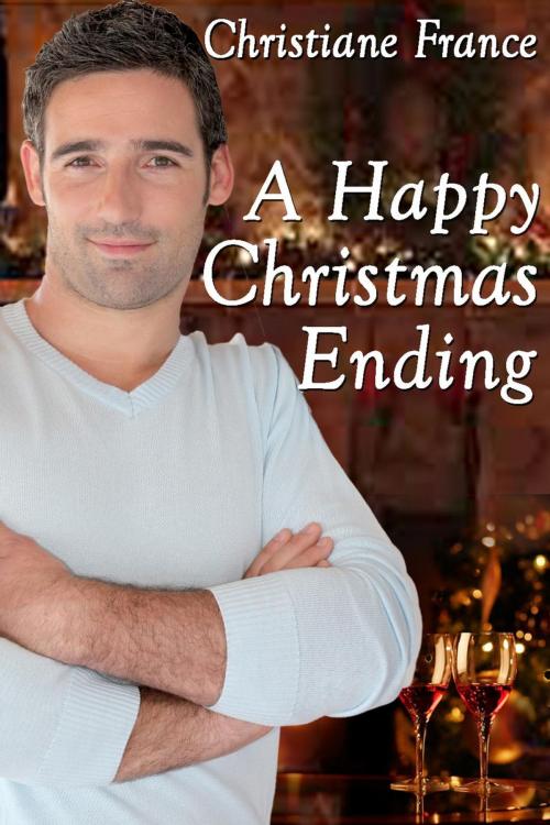 Cover of the book A Happy Christmas Ending by Christiane France, Christiane France