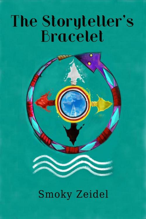 Cover of the book The Storyteller's Bracelet by Smoky Zeidel, Thomas-Jacob Publishing, LLC