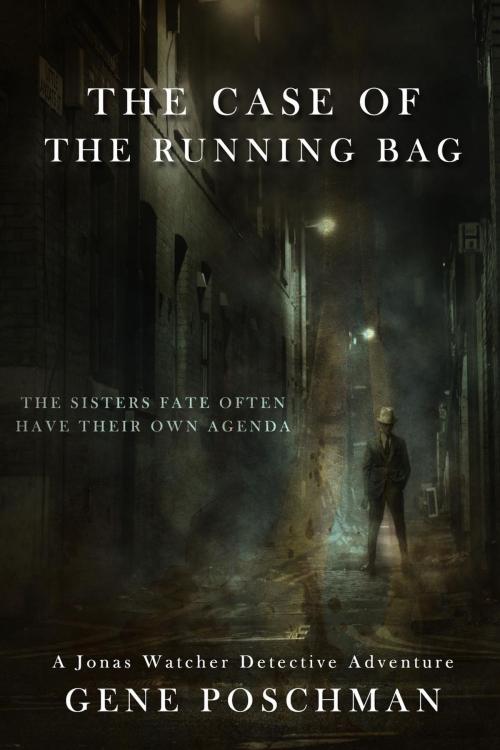 Cover of the book The Case of the Running Bag by Gene Poschman, Gene Poschman