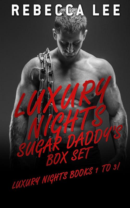 Cover of the book Luxury Nights: Sugar Daddys by Rebecca Lee, John Handy