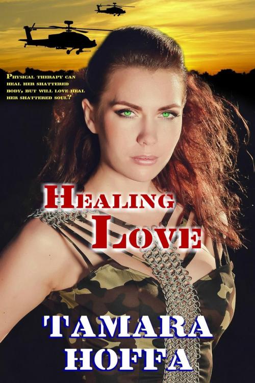 Cover of the book Healing Love by Tamara Hoffa, Tamara Hoffa