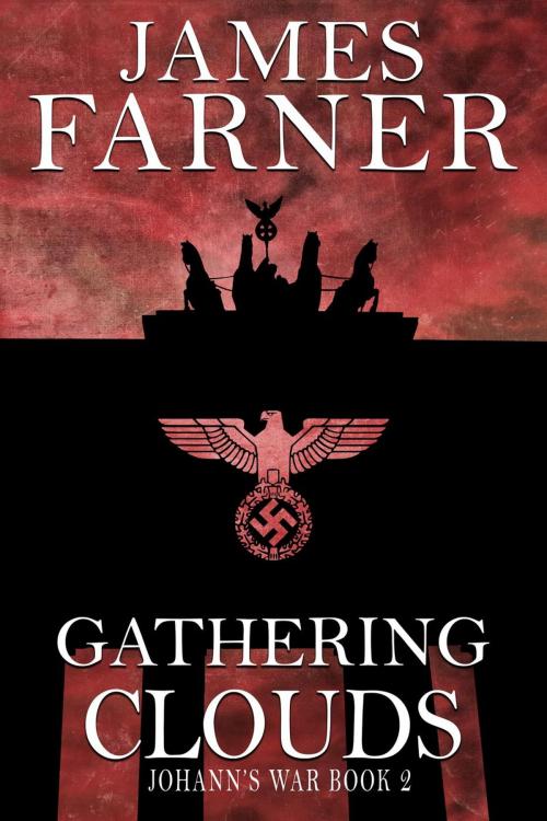 Cover of the book Gathering Clouds by James Farner, James Farner