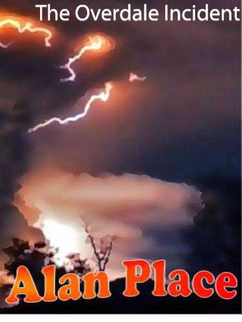 Cover of the book The Overdale Incident by Alan Place, Alan Place
