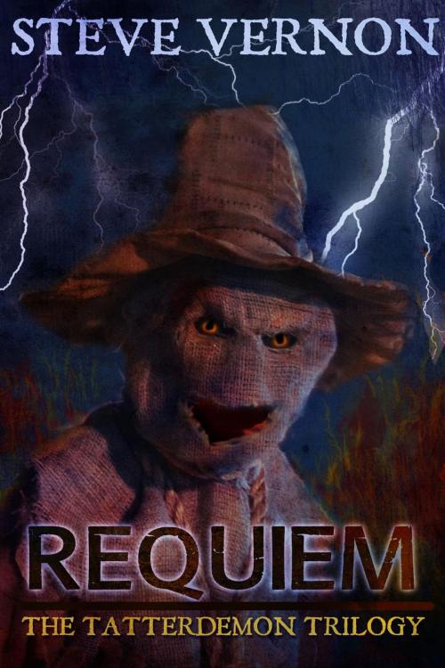 Cover of the book Requiem by Steve Vernon, Steve Vernon