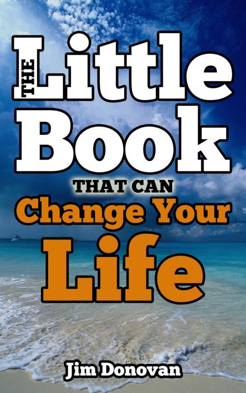 Cover of the book The Little Book That Can Change Your Life by Jim Donovan, Austin Bay