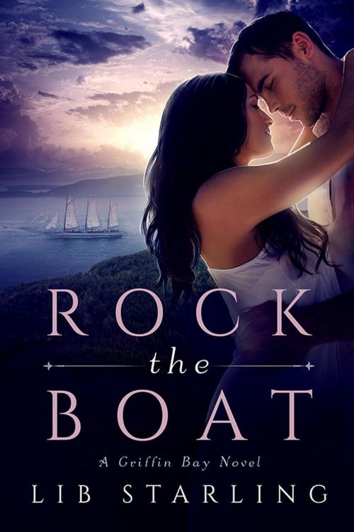 Cover of the book Rock the Boat by Lib Starling, Running Rabbit Press