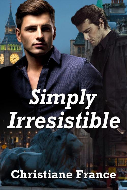 Cover of the book SimplyIrresistible by Christiane France, Christiane France