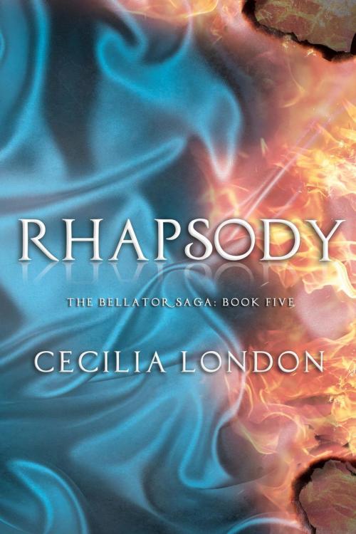 Cover of the book Rhapsody by Cecilia London, Cecilia London
