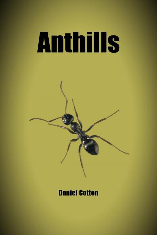 Cover of the book Anthills by Daniel Cotton, Daniel Cotton