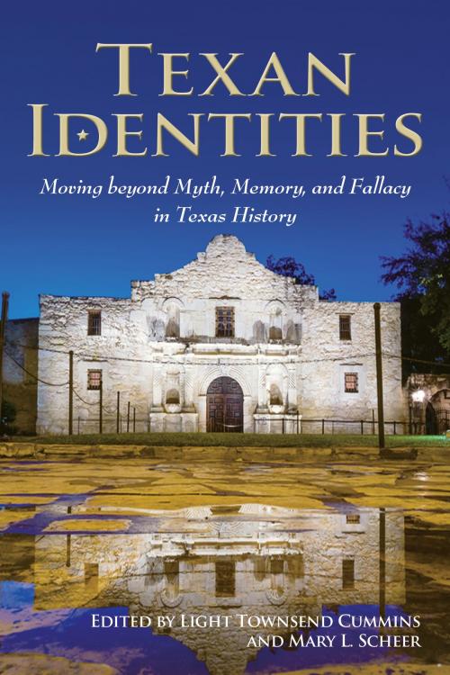 Cover of the book Texan Identities by , University of North Texas Press