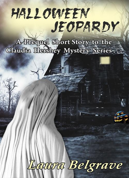 Cover of the book Halloween Jeopardy by Laura Belgrave, Misty Mountain Productions